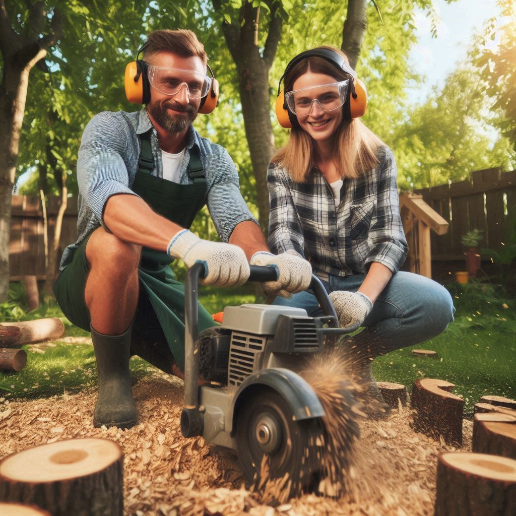 Best Stump Grinding Services in Lilburn, Georgia - Professional Stump Removal by Lilburn Stump Grinding
