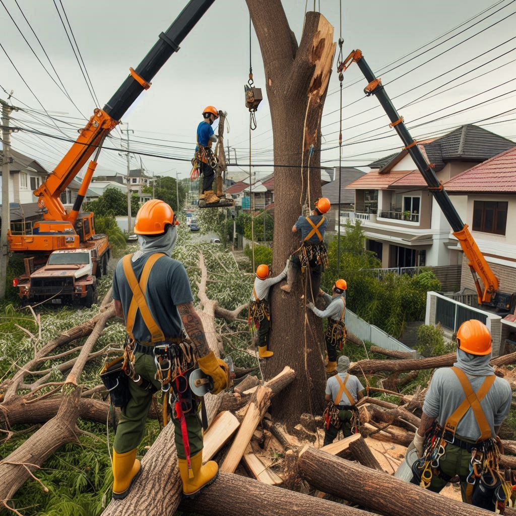 Expert Dead Tree Removal in Lilburn, GA Professional Dead Tree Removal Services in Lilburn, Georgia