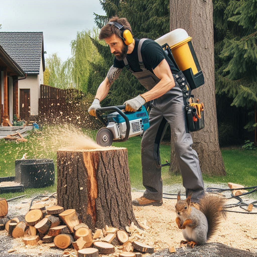Reliable Deep Stump Grinding Services in Lilburn, GA Expert Deep Stump Grinding Services in Lilburn, Georgia - Professional Service by Lilburn Stump Removal