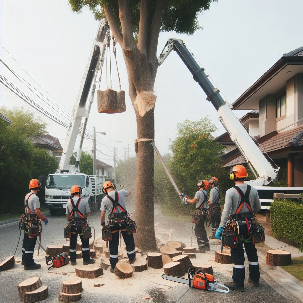 Emergency Tree Cutting Services in Lilburn, GA Emergency Tree Cutting Services In Lilburn Georgia