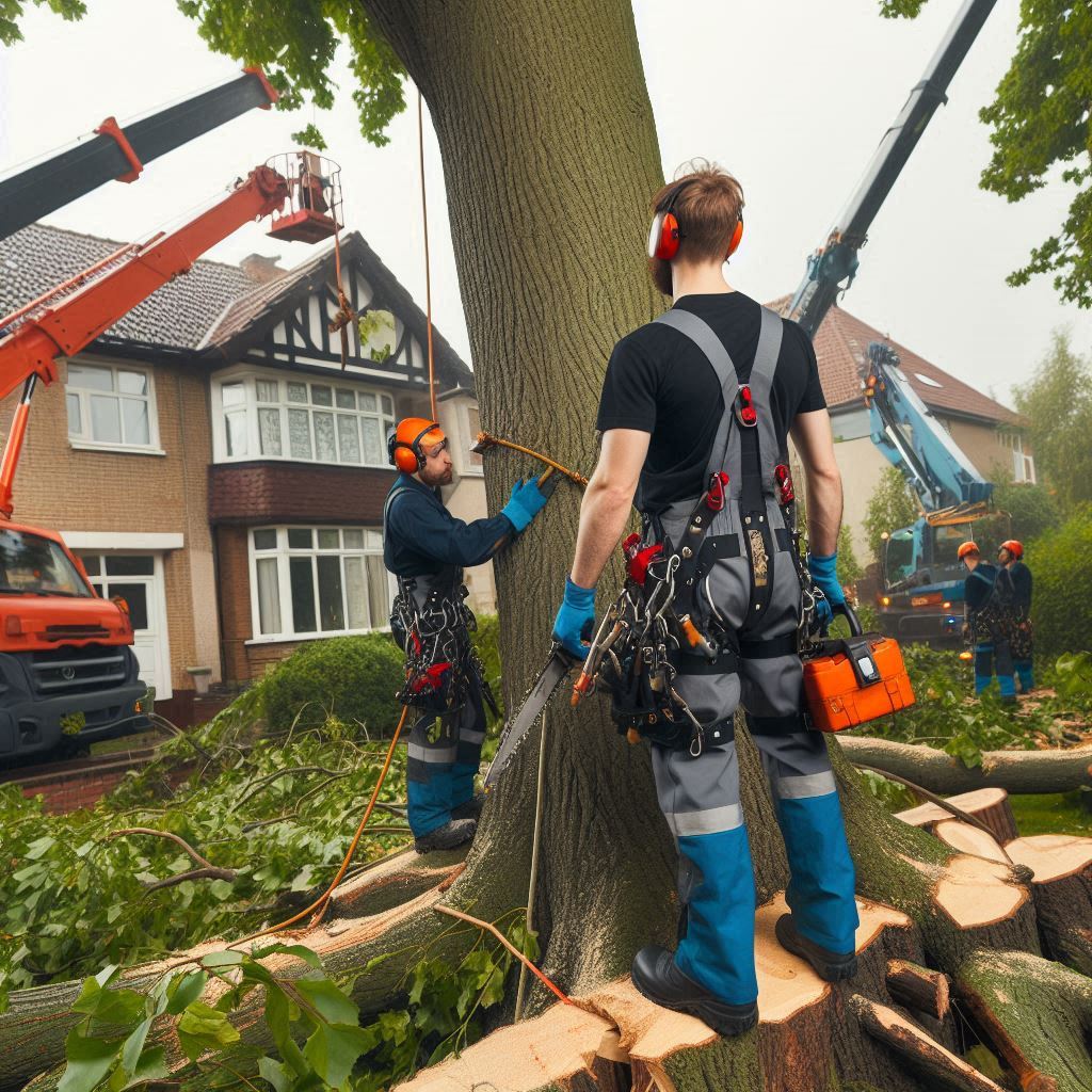 The Best emergency tree removal in Lilburn, Georgia