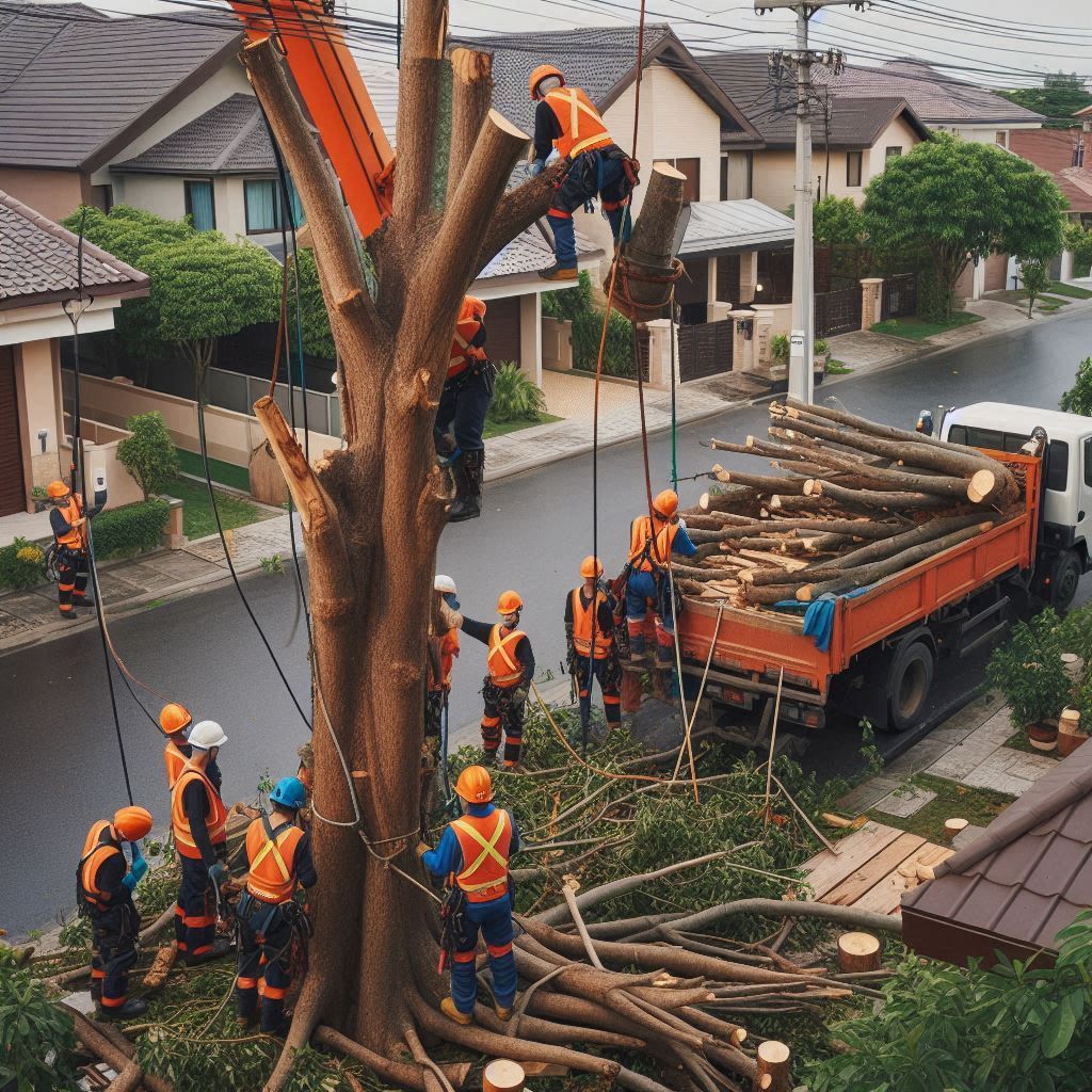 Trusted Local Tree Removal Services in Lilburn, GA Professional Local Tree Removal Company In Lilburn Georgia