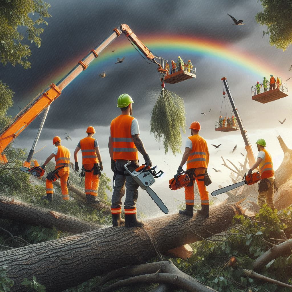 Expert Storm Cleanup and Restoration Services in Lilburn, GA Professional Storm Cleanup Services in Lilburn, GA - Expert Damage Restoration