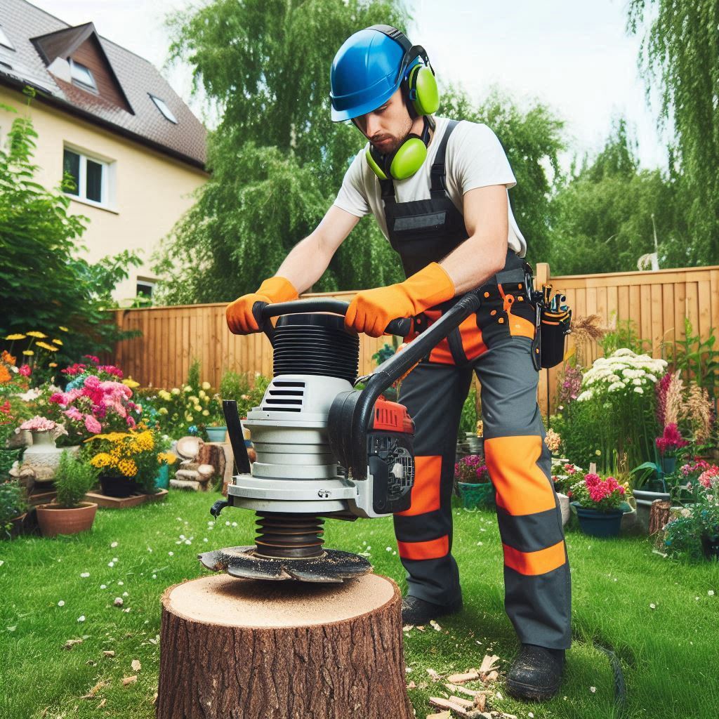 Expert Stump Grinding Services in Lilburn, GA Professional Stump Grinding Lilburn GA - Expert Stump Grinding and Land Clearing Services by Lilburn Stump Removal