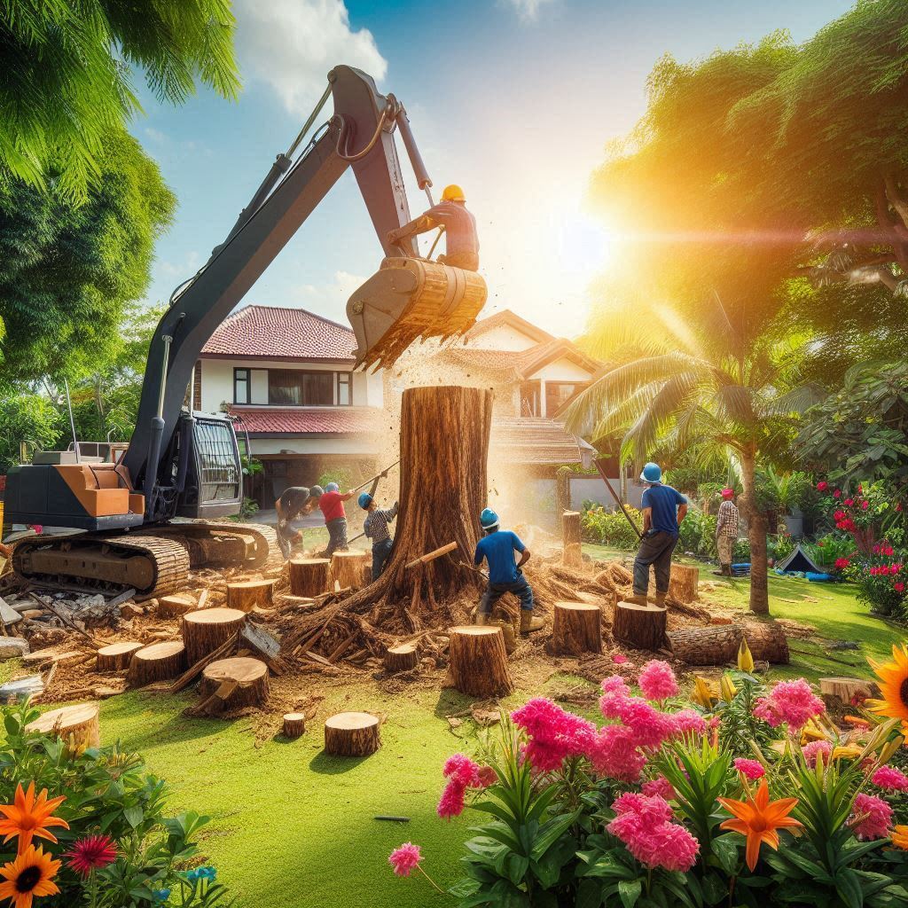 Expert Stump Removal in Lilburn, GA Expert Stump Removal in Lilburn, Georgia - Professional Service by Tree Removal Lilburn