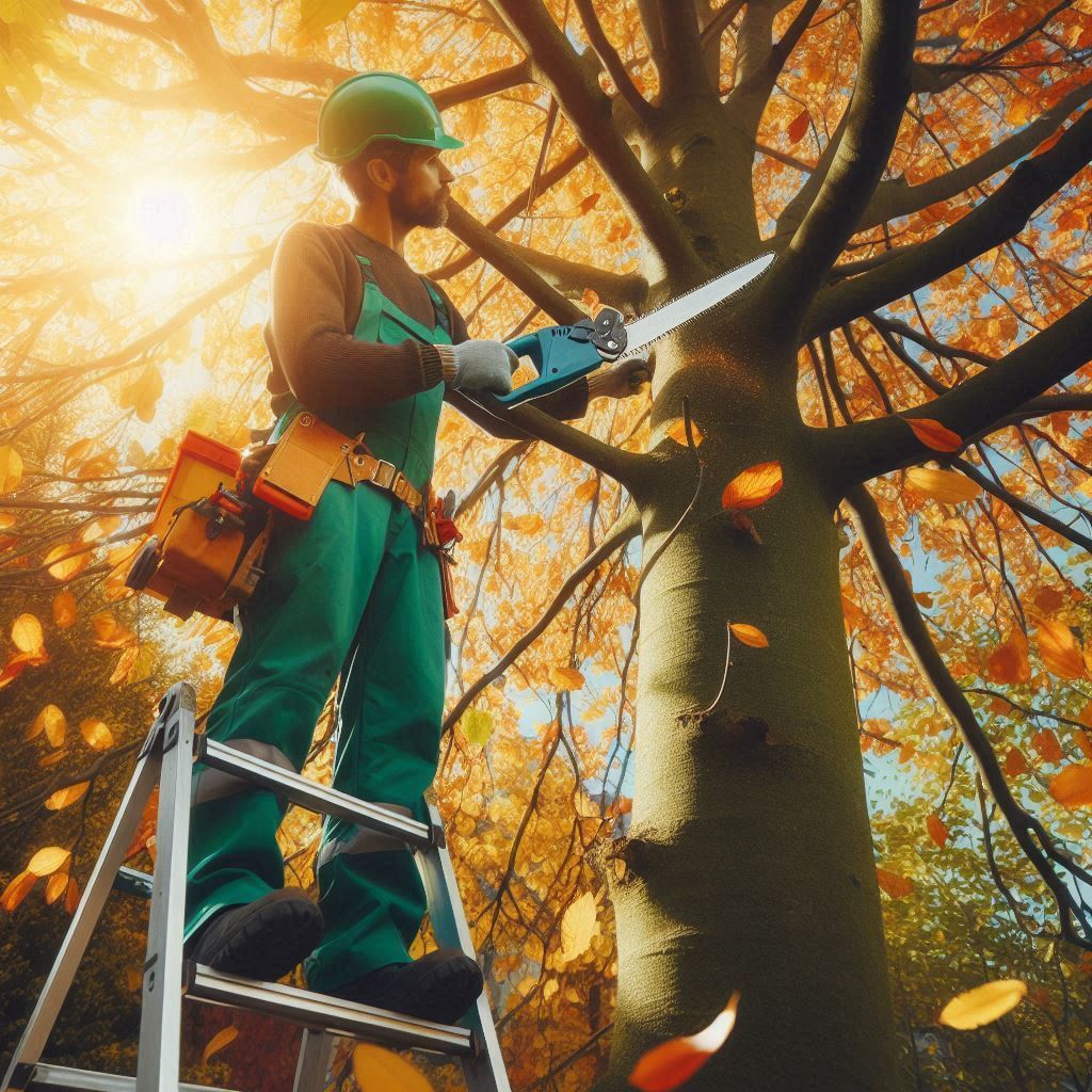 Professional Tree Maintenance Services in Lilburn, Georgia