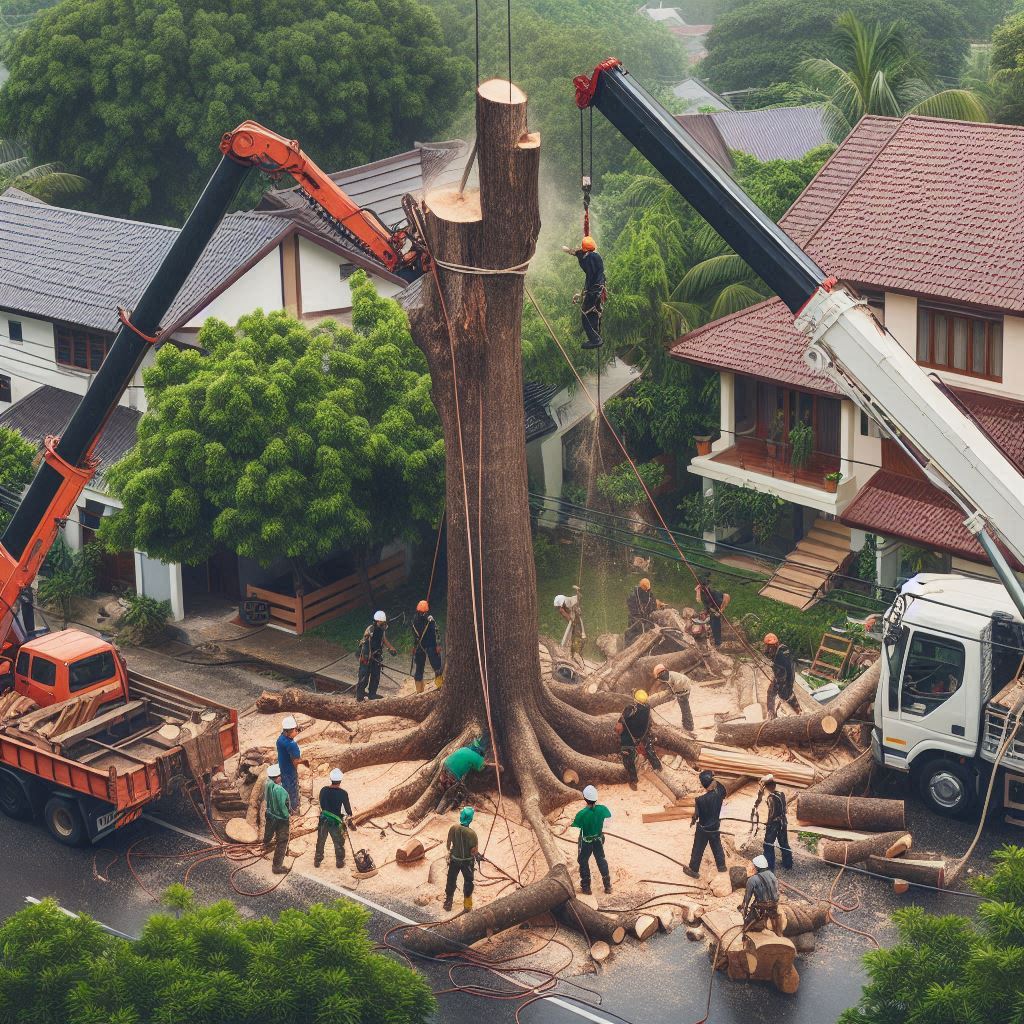 Comprehensive Tree Services in Lilburn, GA Expert Tree Services in Lilburn, Georgia